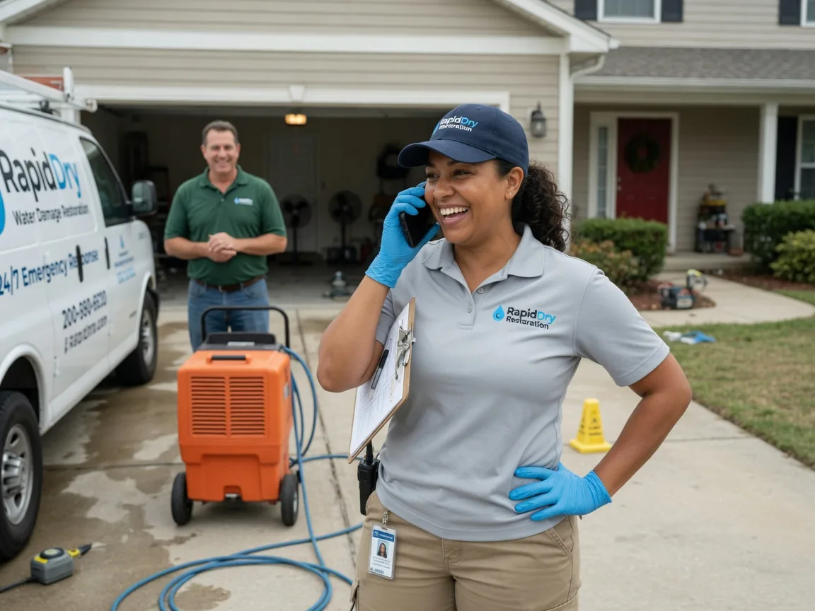 Water Damage Restoration Erie, IL FAQs